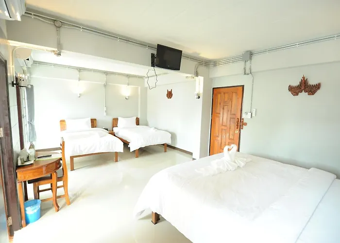 Nanya Hotel Chiang Mai