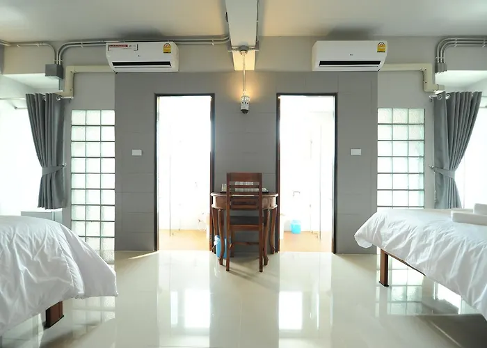 Nanya Hotel Chiang Mai