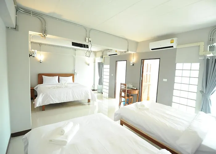 Nanya Hotel Chiang Mai